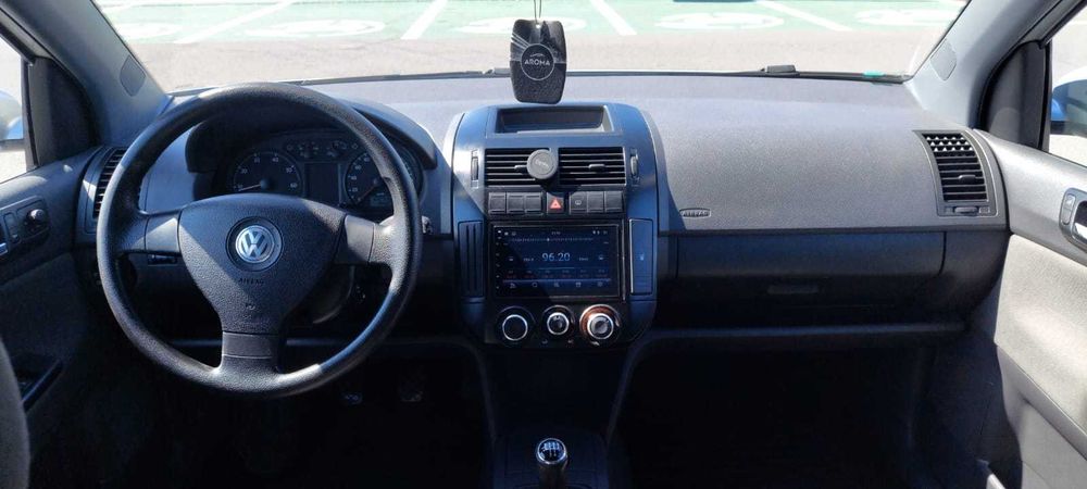 Volkswagen Polo, 1.4 MPI, 80 CP, 2008