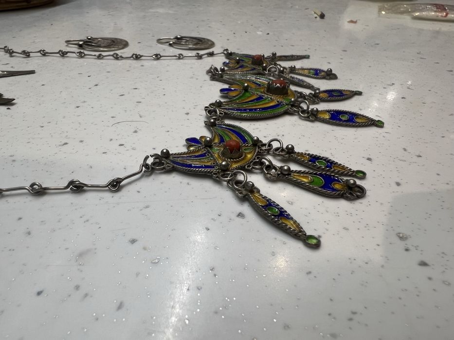 Украшения старинные