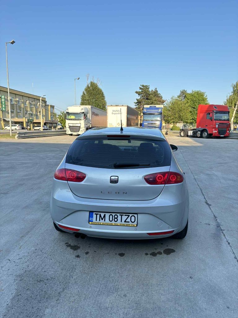 Autoturism Seat Leon