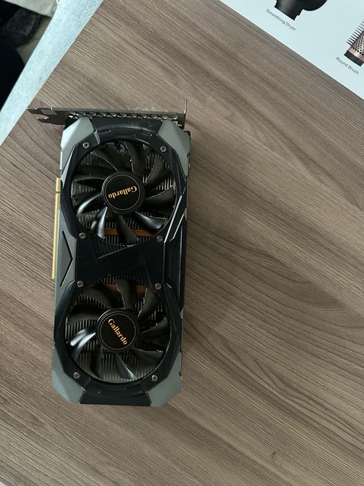 Гтх 1660 супер на 6 гб памяти