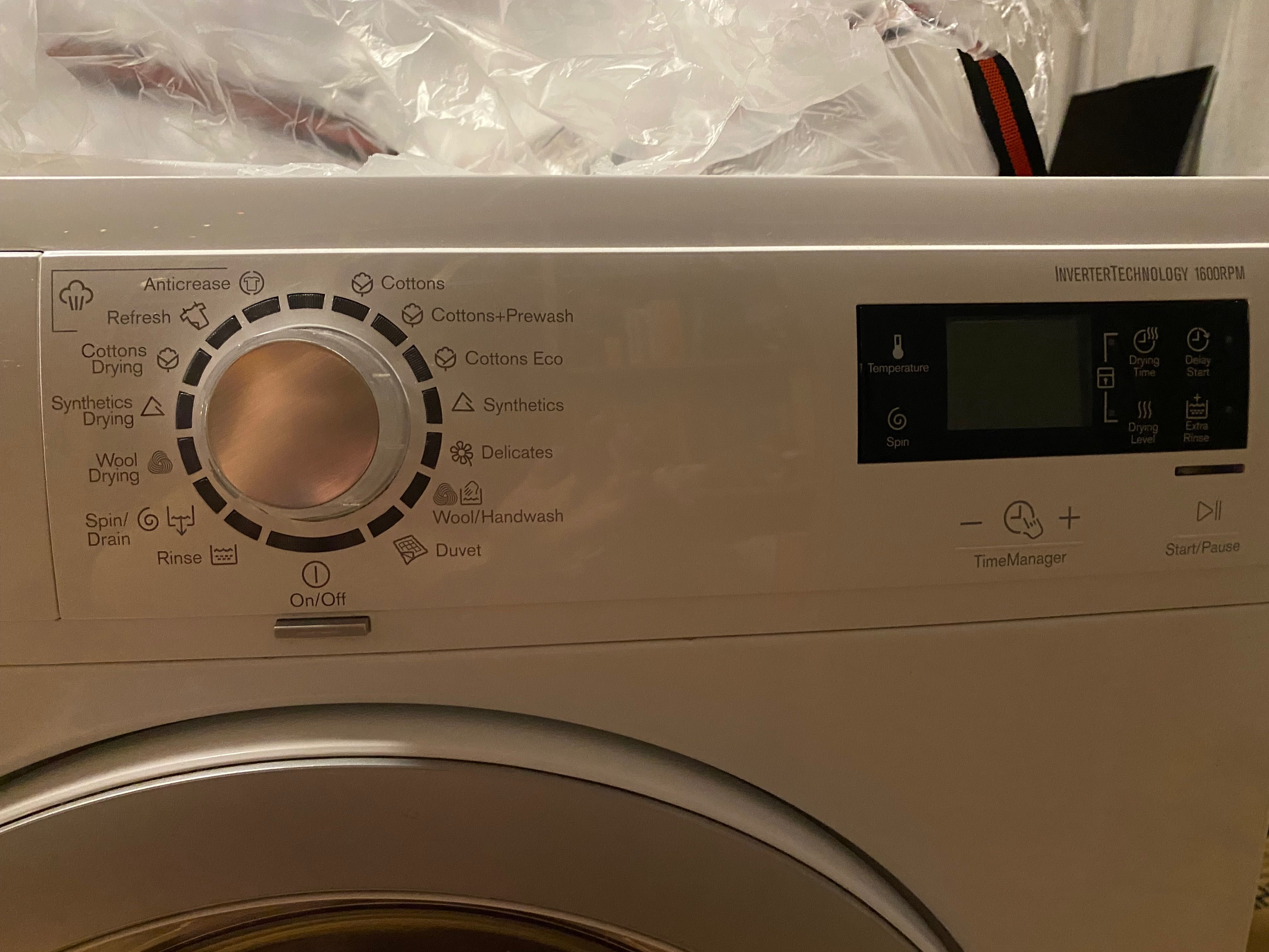 Пералня Electrolux