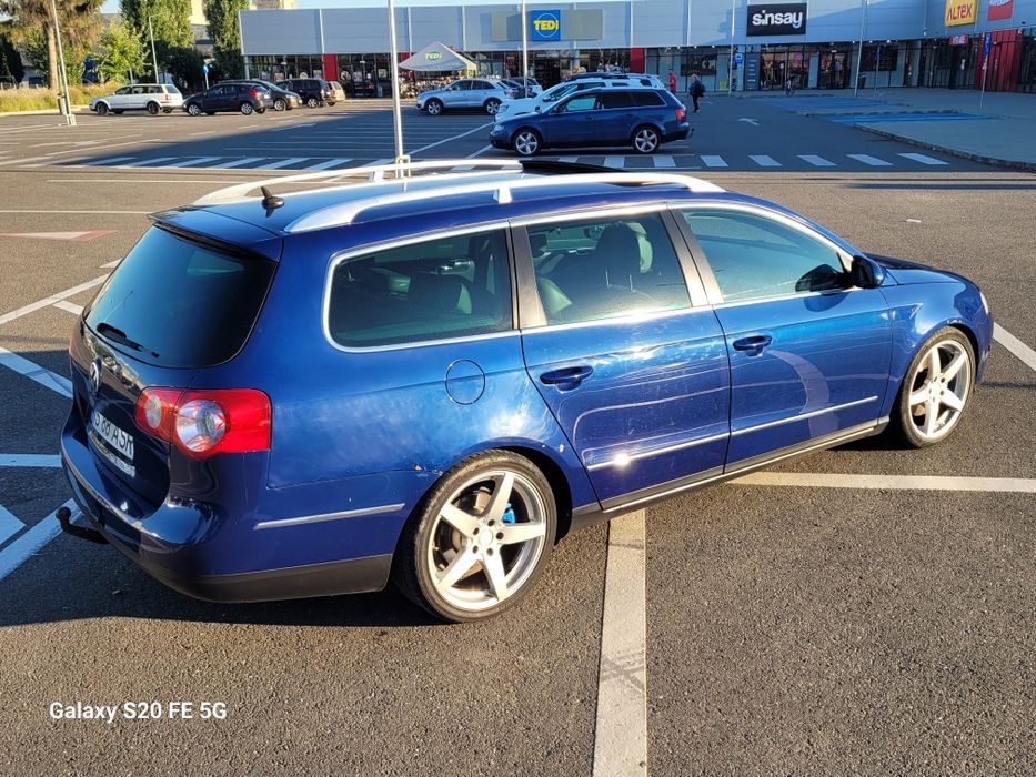 Vw passat 2.0 TDI - HL