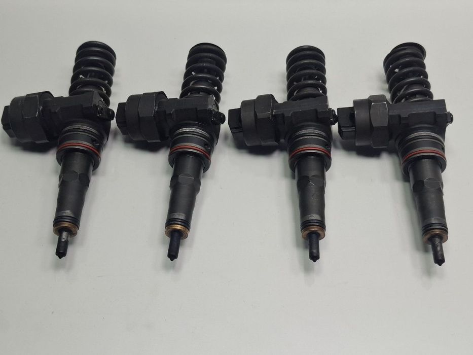 Injectoare combustibil SKODA FABIA 6Y2 1999 - 20081.9 TDI ATD, AXR 038130073J