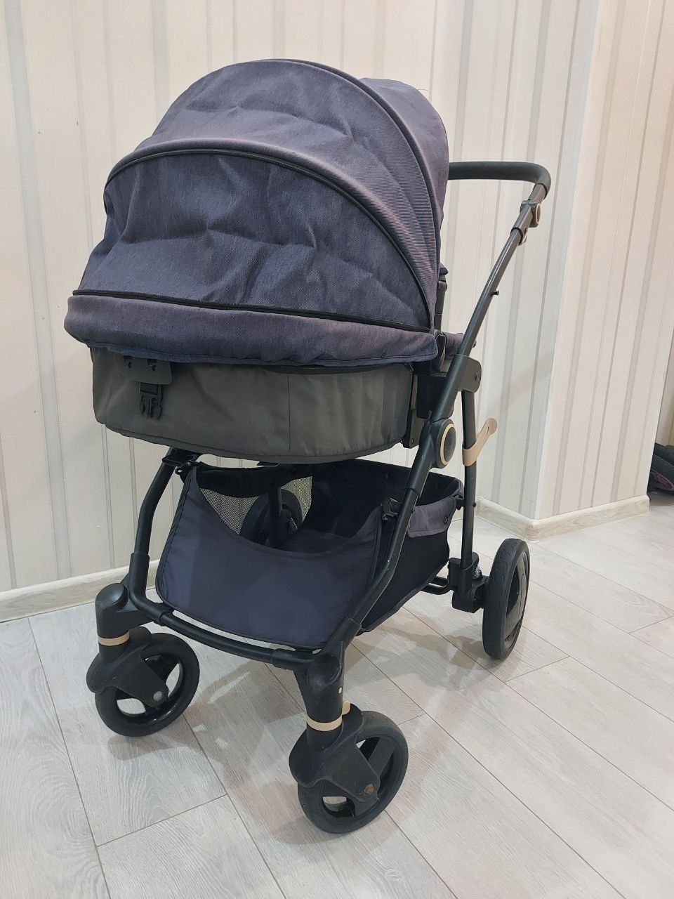 Cybex Leotie Flex 2в1 детская коляска