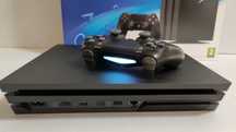 [ps4] Пълен комплект SONY Playstation 4 PRO 1 TB/опция за Изплащане