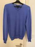 Мъжки пуловер GANT V-Neck