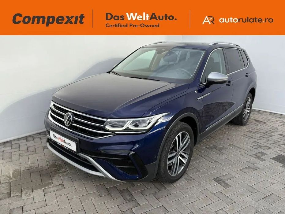 Volkswagen Tiguan VW Tiguan Allspace Elegance 7 locuri, 4Motion, 2.0 tdi, 200 cp, DSG