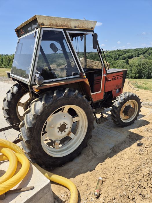 Tractor fiat utb 700 dtc