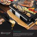 Gril electric kesser nou
