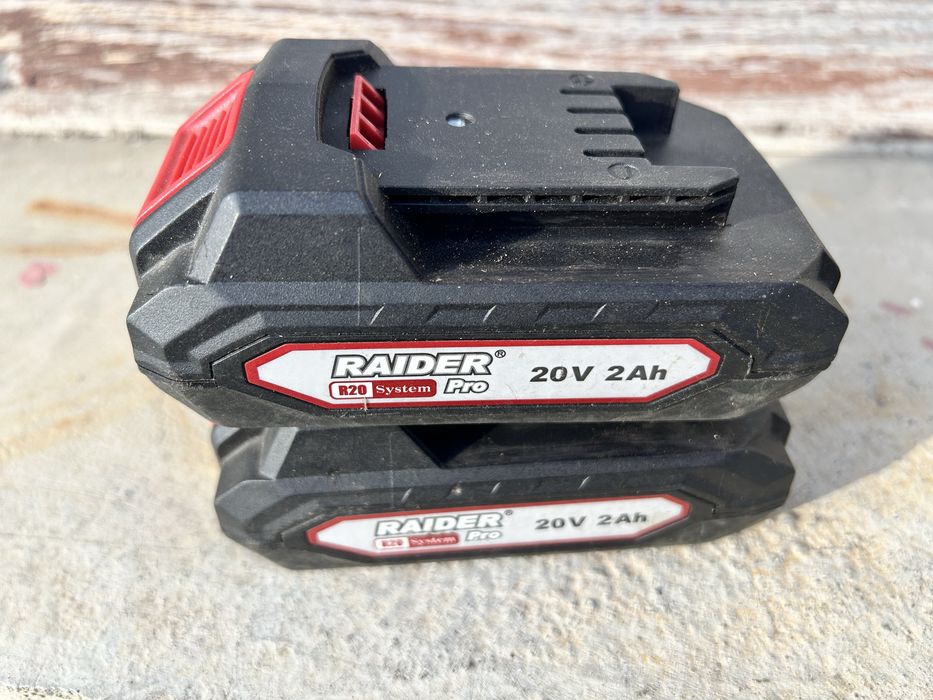 Батерия raider r20 2ah 4ah