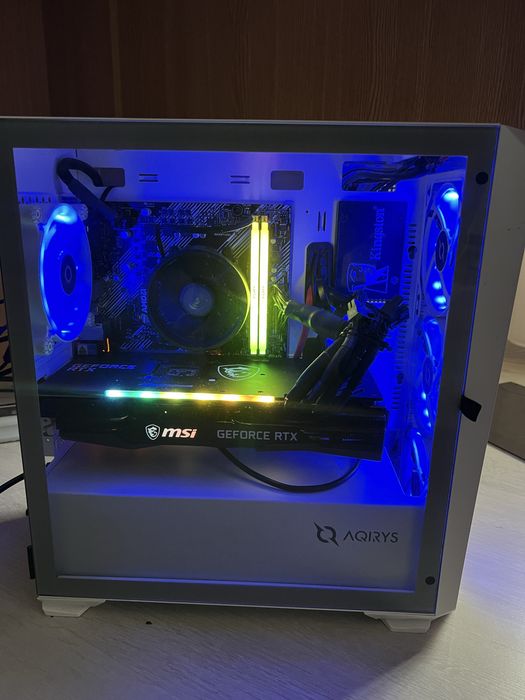 PC Gaming Medium - High End, Ryzen 5 5600x, 3060Ti