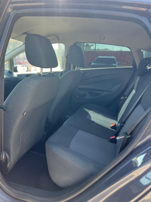 Ford Fiesta 1.4 Diesel