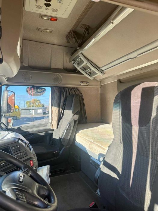 DAF XF 460 EURO 6 - MEGA 2015