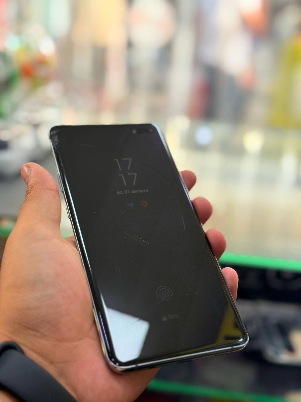 Samsung s10 5g 8/256
