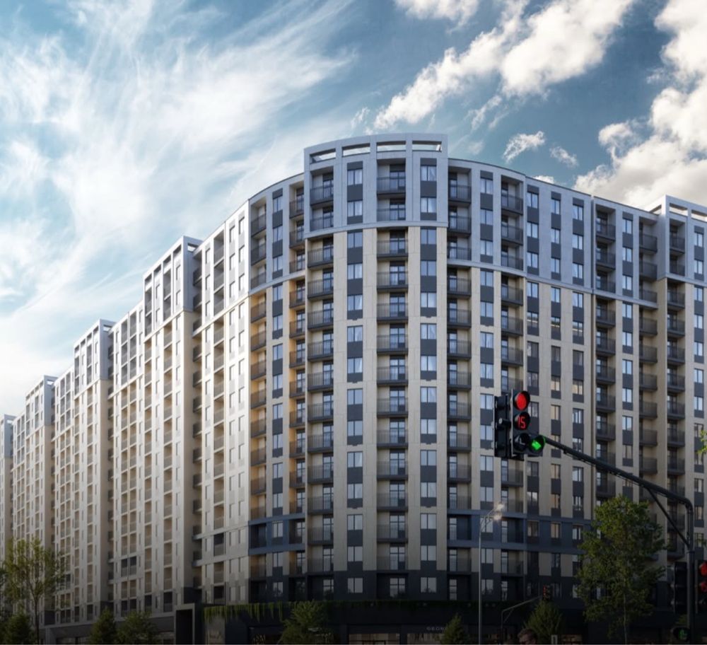 Продается квартира в ЖК Yangi Mahalla