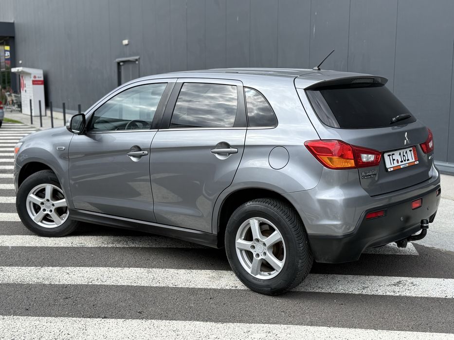 Mitsubishi ASX /1.8 D/4x4 /2013 /Euro 5