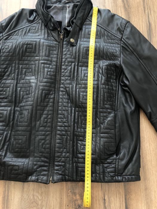 Мъжко кожено яке