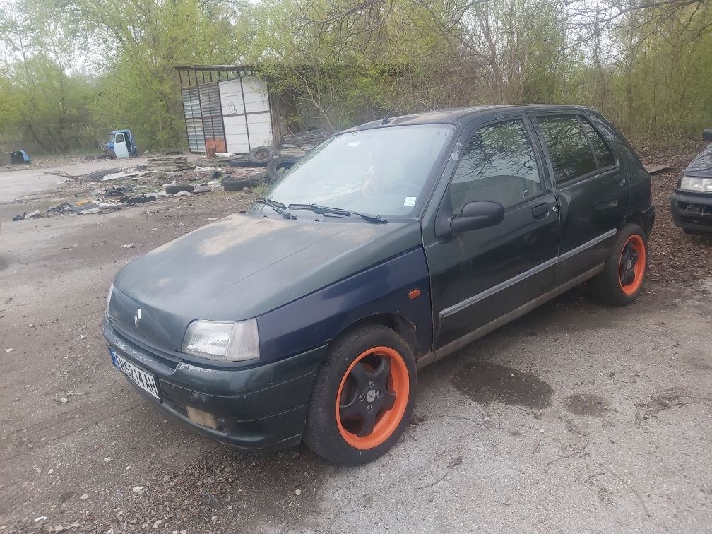 Рено Клио 1 .4 I  1996 г