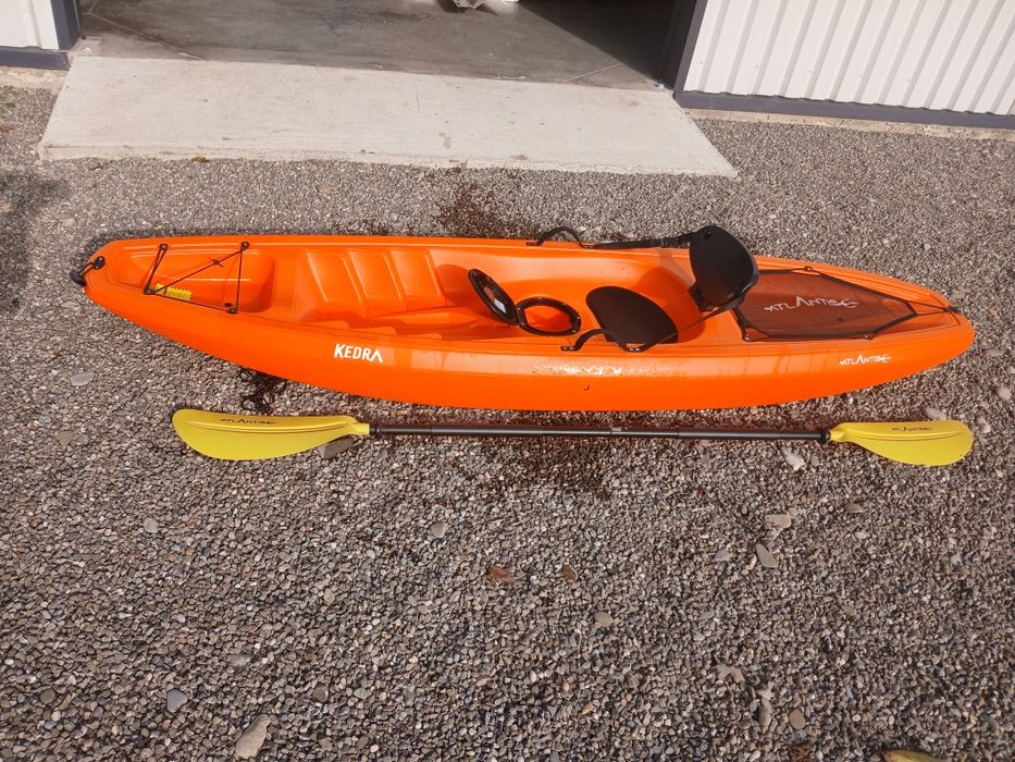 Caiac agrement o persoana