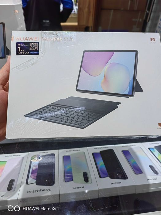 Huawei MatePad 11.5 PaperMatte 8/256GB новый в упаковке с гарантией!
