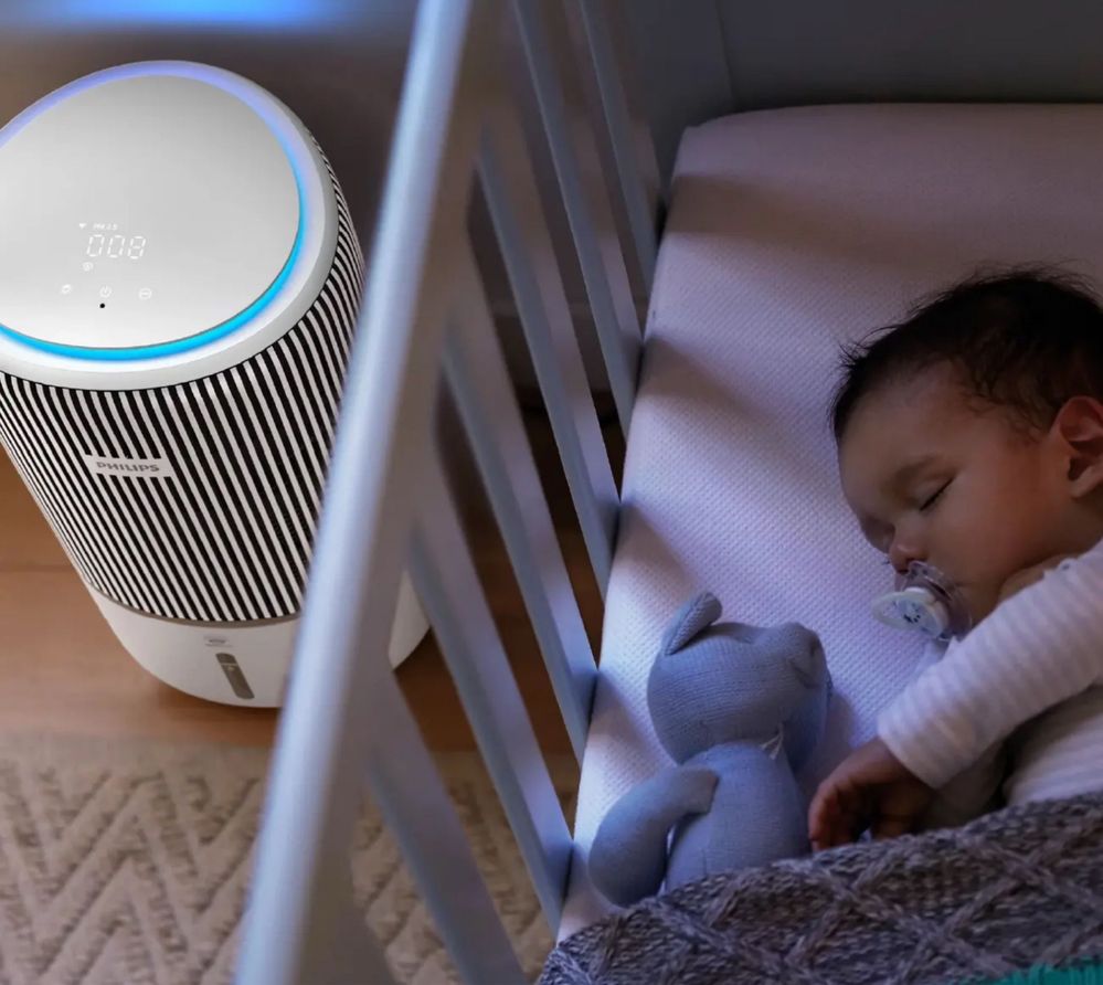 Очиститель воздуха Philips Ac3420
