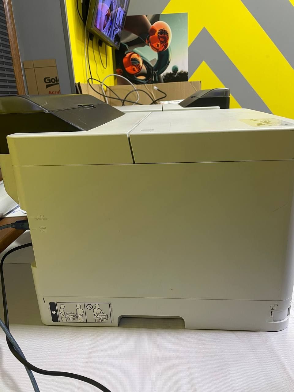 EPSON WF-C5290 (18 TA) 150$-300$