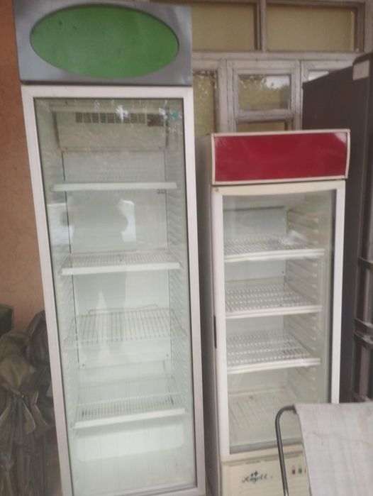 Холодильник и морозильник