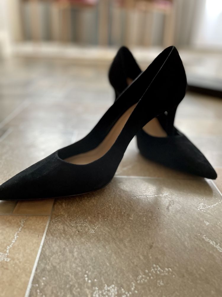 Обувки Massimo Duttu