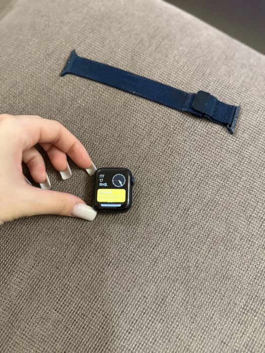 Apple watch 6 40 mm blue