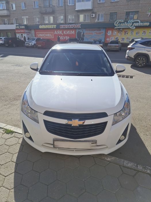 Шевроле круз 1.6