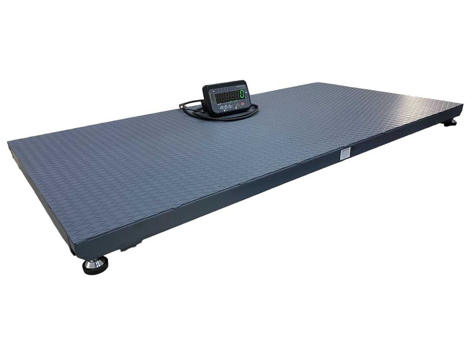 Весы ВЭП-2000 для взвешивания животных (КРС) с сертификатом о поверке