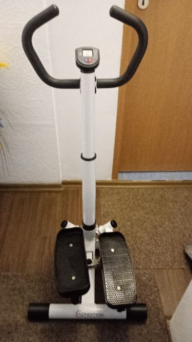 Stepper Kondition cu mâner