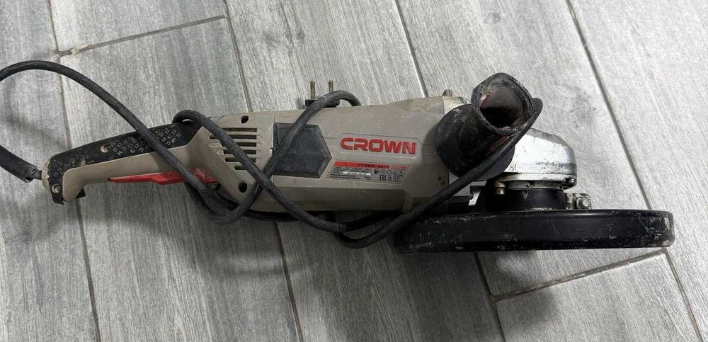 Болгарка Crown  (Шымкент Рыскулова 28) 568/834