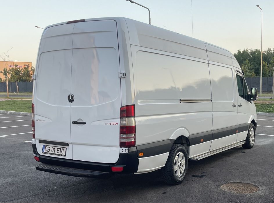 Sprinter 319 CDI