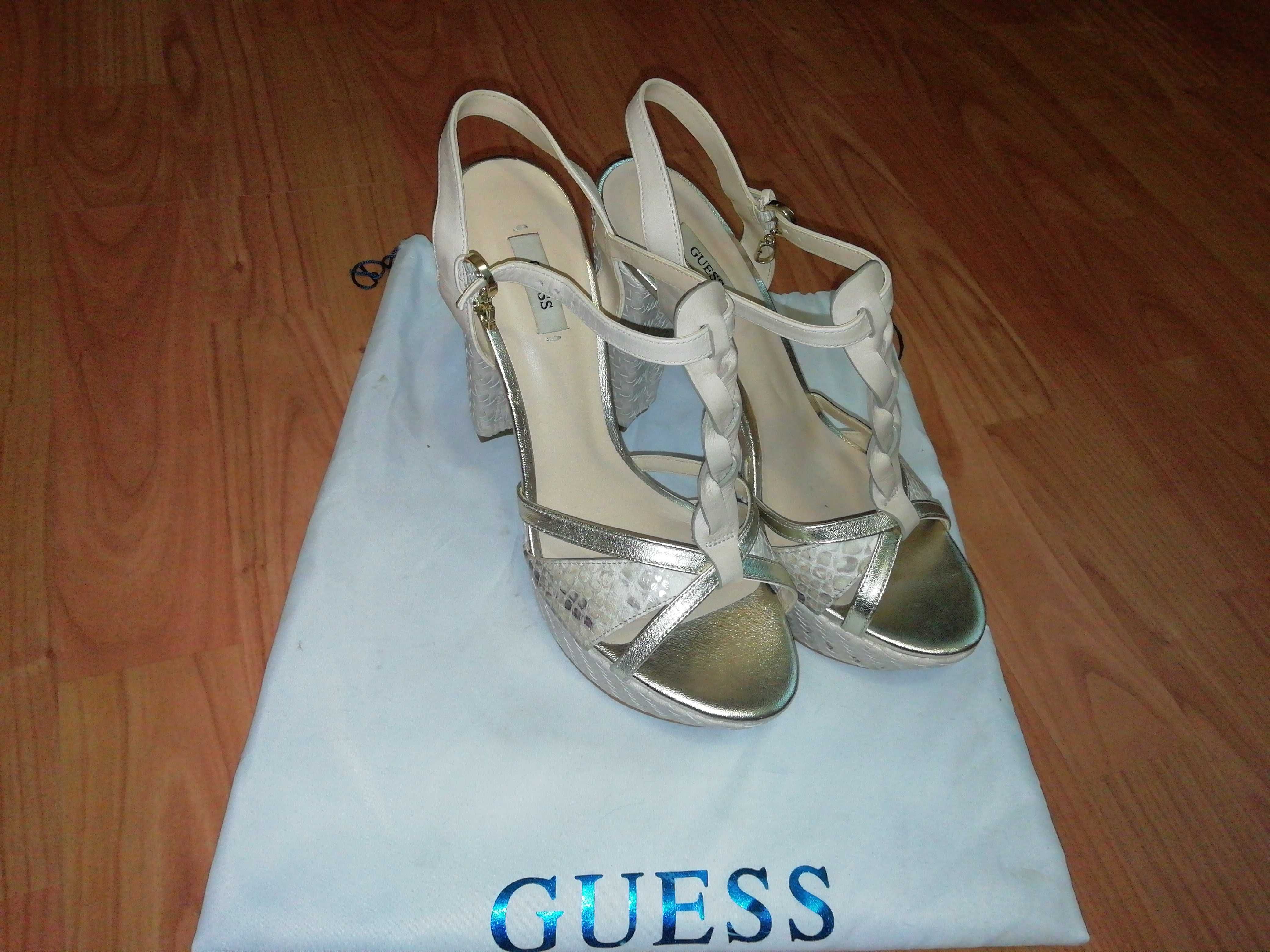 Sandale dama Guess