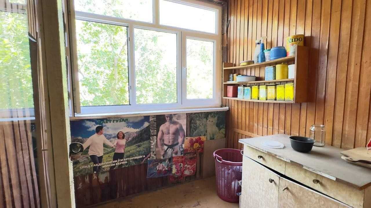 Продаётся 3-комнатная квартира на ул. Новомосковская!