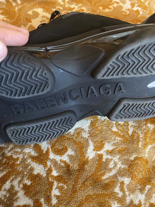 Se vand balenciaga triple s marimea 40