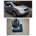 Modul pompa unitate ABS vw touran 2.0 tdi AZV 1K0614517B 1K0907379D