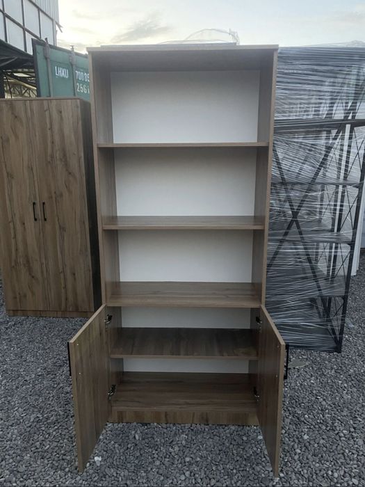 Книжный шкаф полкали цех