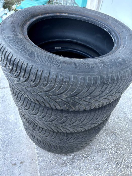 Зимни гуми 195/65/15 Kleber