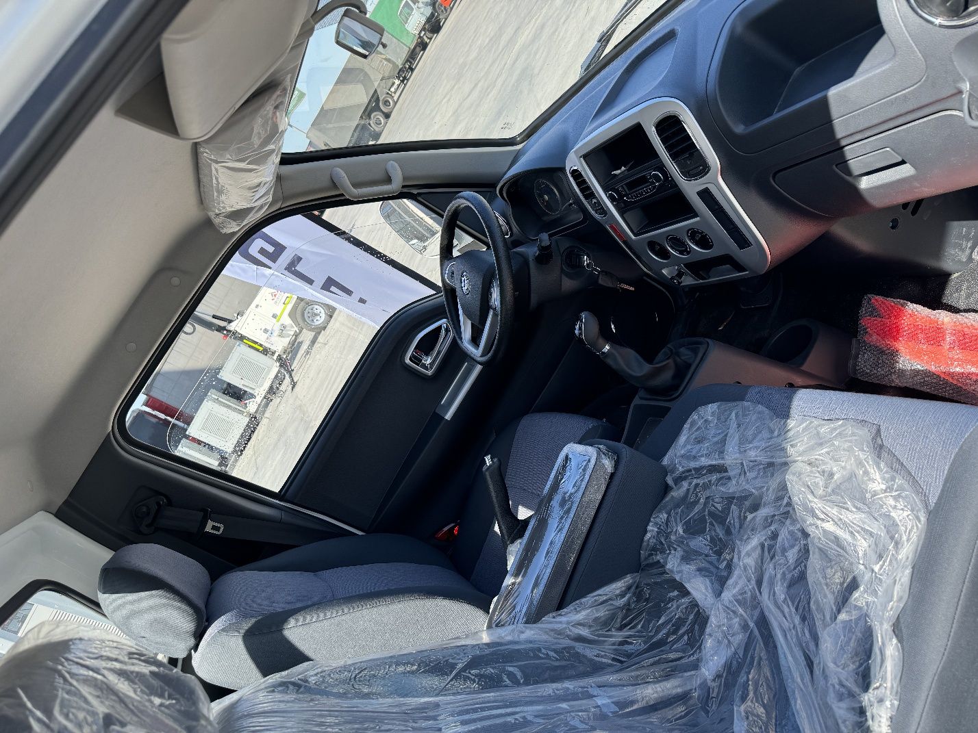 Dongfeng Kaptain W madeli