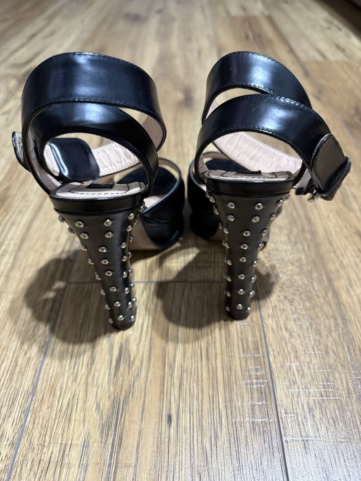 Sandale piele Musette