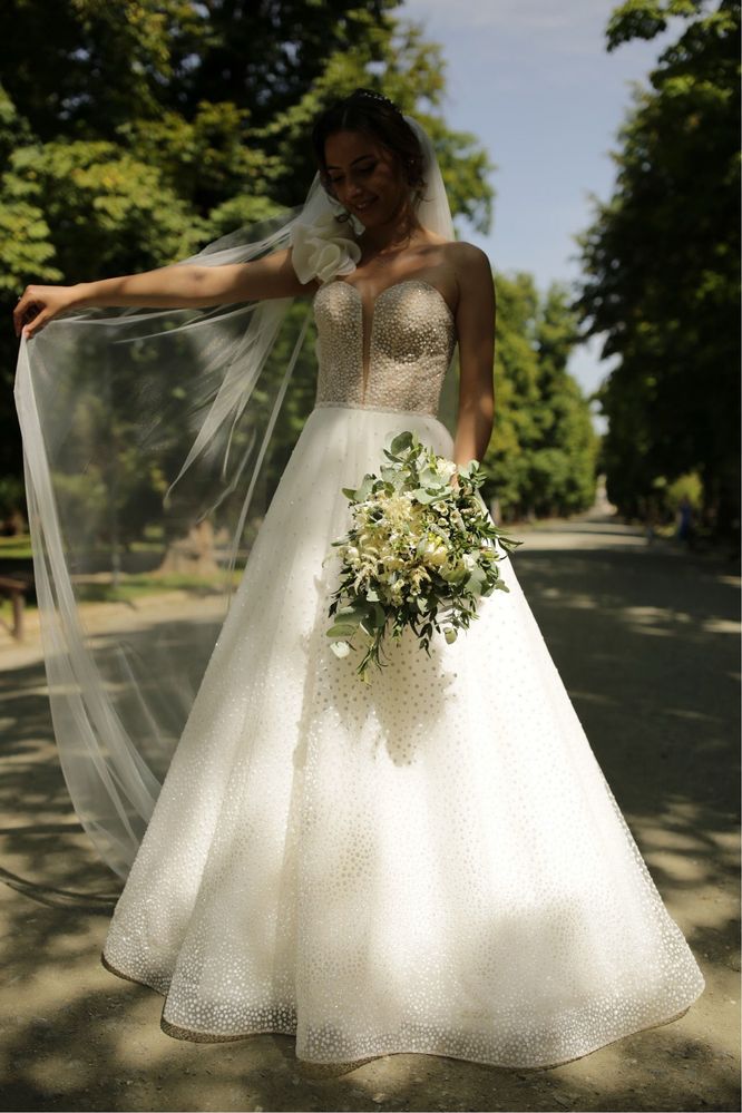 Rochie de mireasa Imolacy
