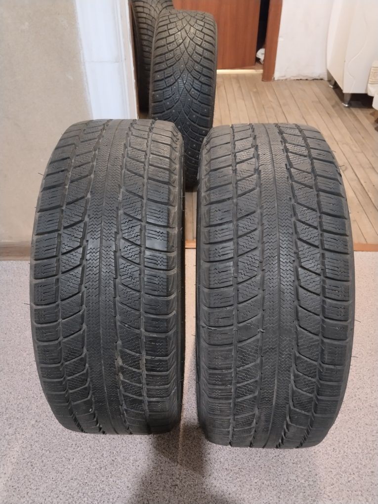 Продаю зимние шины TRIANGLE 205/55 R16