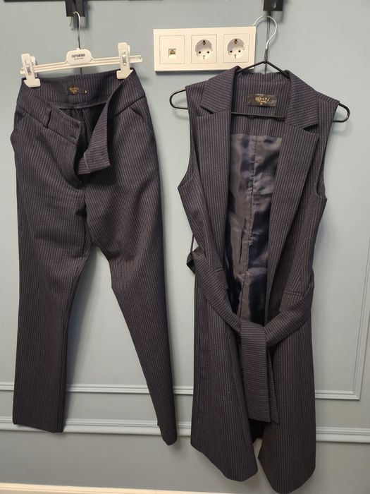 Продам б/у костюм .