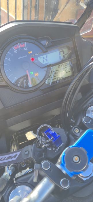 Suzuki V-Strom 650 2021