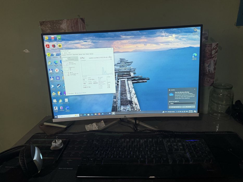 kiomyuter core i5