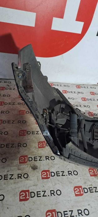 Bara fata completa VW Golf 6 Hatchback / Coupe 6 senzori si spalatoare