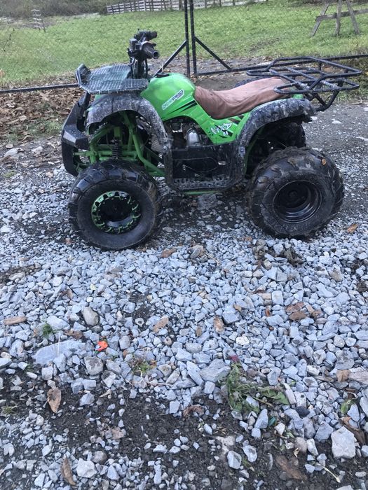 Vand atv kxd 125