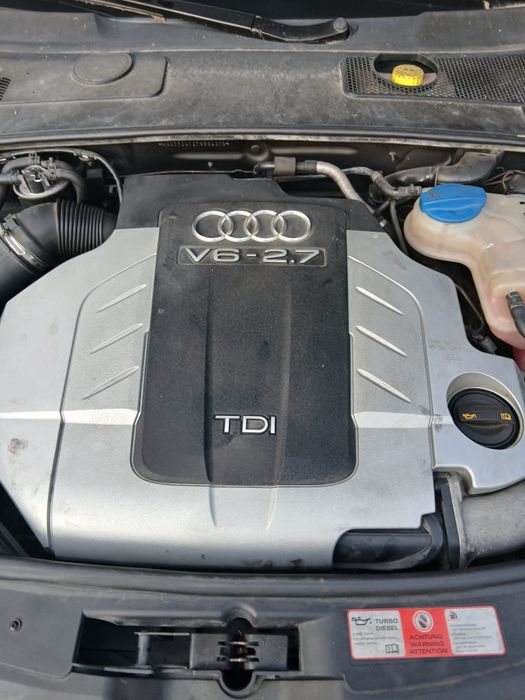 Audi A6 2007 motor 2.7 motorina
